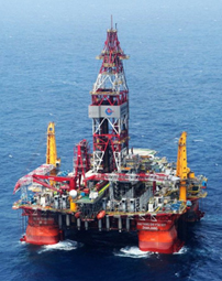 無縫鋼管應(yīng)用海洋鉆井