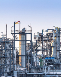 無縫鋼管應(yīng)用石油化工