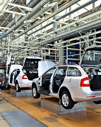 無縫鋼管應(yīng)用汽車制造